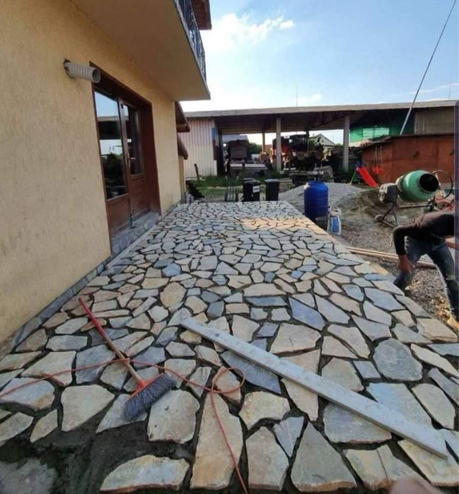 Depozit vand piatra de munte oriunde in tara