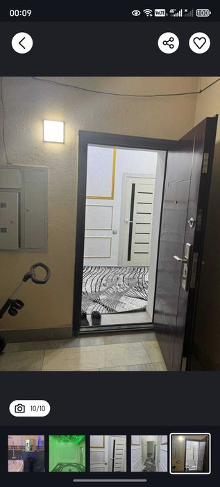 Shayx ul Olam machit tomonda 2 xonali uy sotiladi