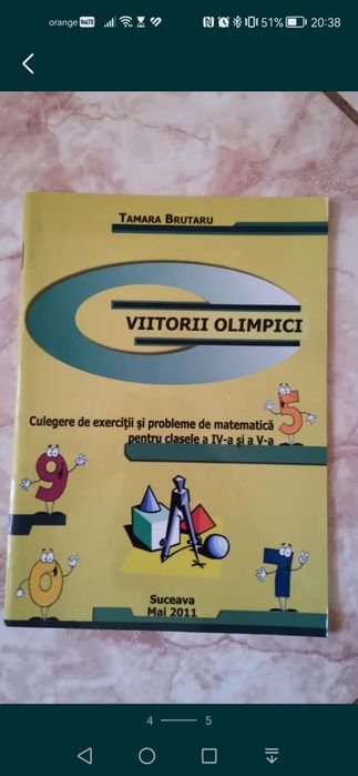 14 Carti de specialitate matematica si fizica