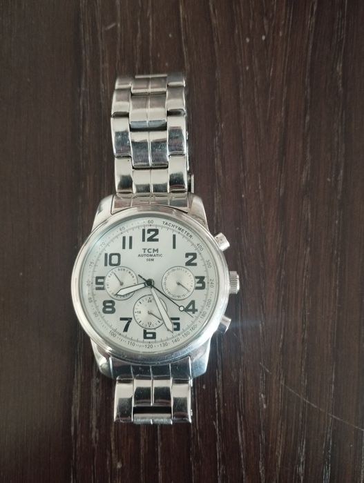 Немски часовник ТСМ
