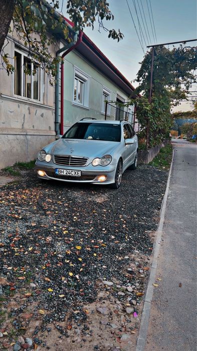 Vand Mercedes C class