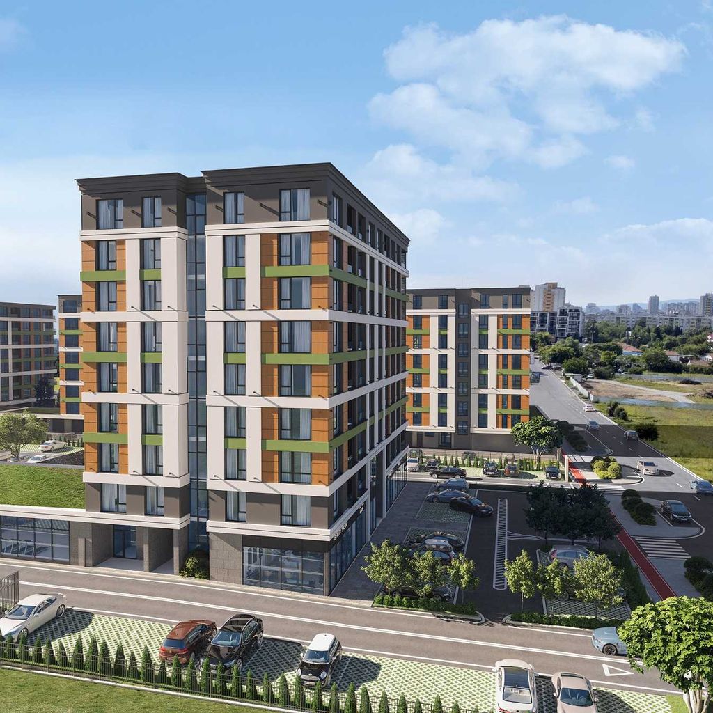 Продава се Тристаен апартамент в Бургас, Изгрев - 116 кв.м за 1052 €/кв.м - Снимка #2
