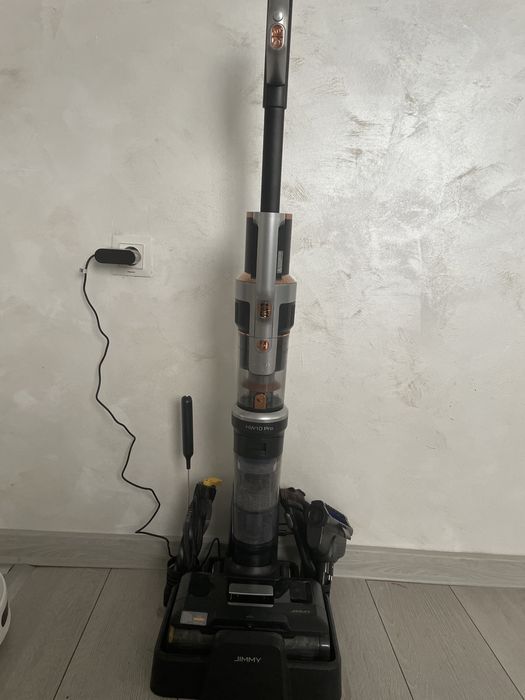 Безкабелна прахосмукачка JIMMY HW 10 PRO