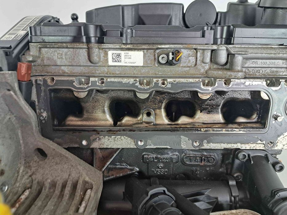 Motor complet ambielat  Skoda Octavia 3 (5E3) [Fabr 2012-2020] CLHA 1.