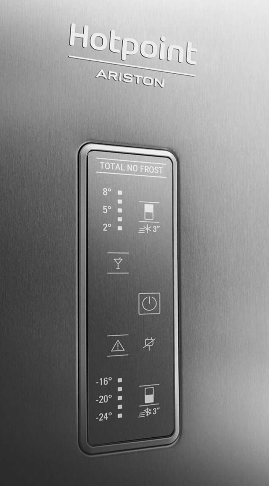 Хладилник с фризер Hotpoint-Ariston HA70BE