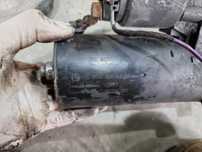 Electromotor Mercedes A0061514401 CLS320 S320 W219 W221