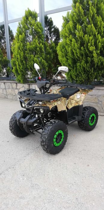 Бензиново Атв /ATV 150 CC MAX Edition grizzly нов подобрен модел
