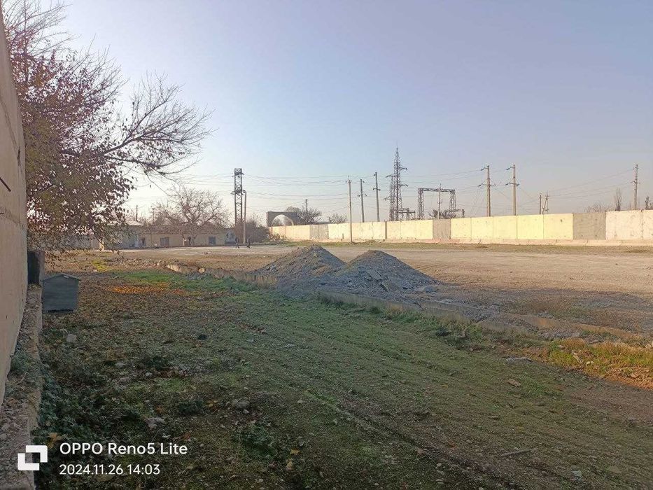 Продажа для  стоянки , склада в Чиназе 0.99 га