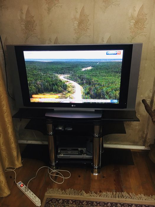 Плазменный телевизор LG (Корейской сборки) MADE IN KOREA для ОАЭ