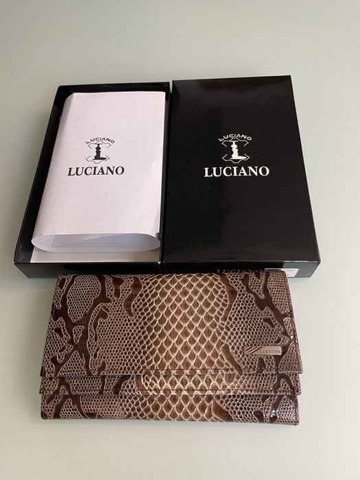Кошелек женский новый от Empire, Luciano