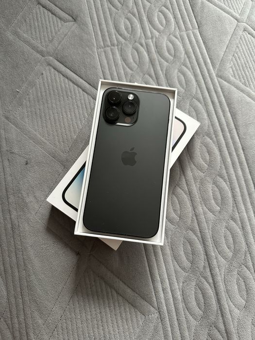 iPhone 14 Pro Max 128гб АКБ 84%