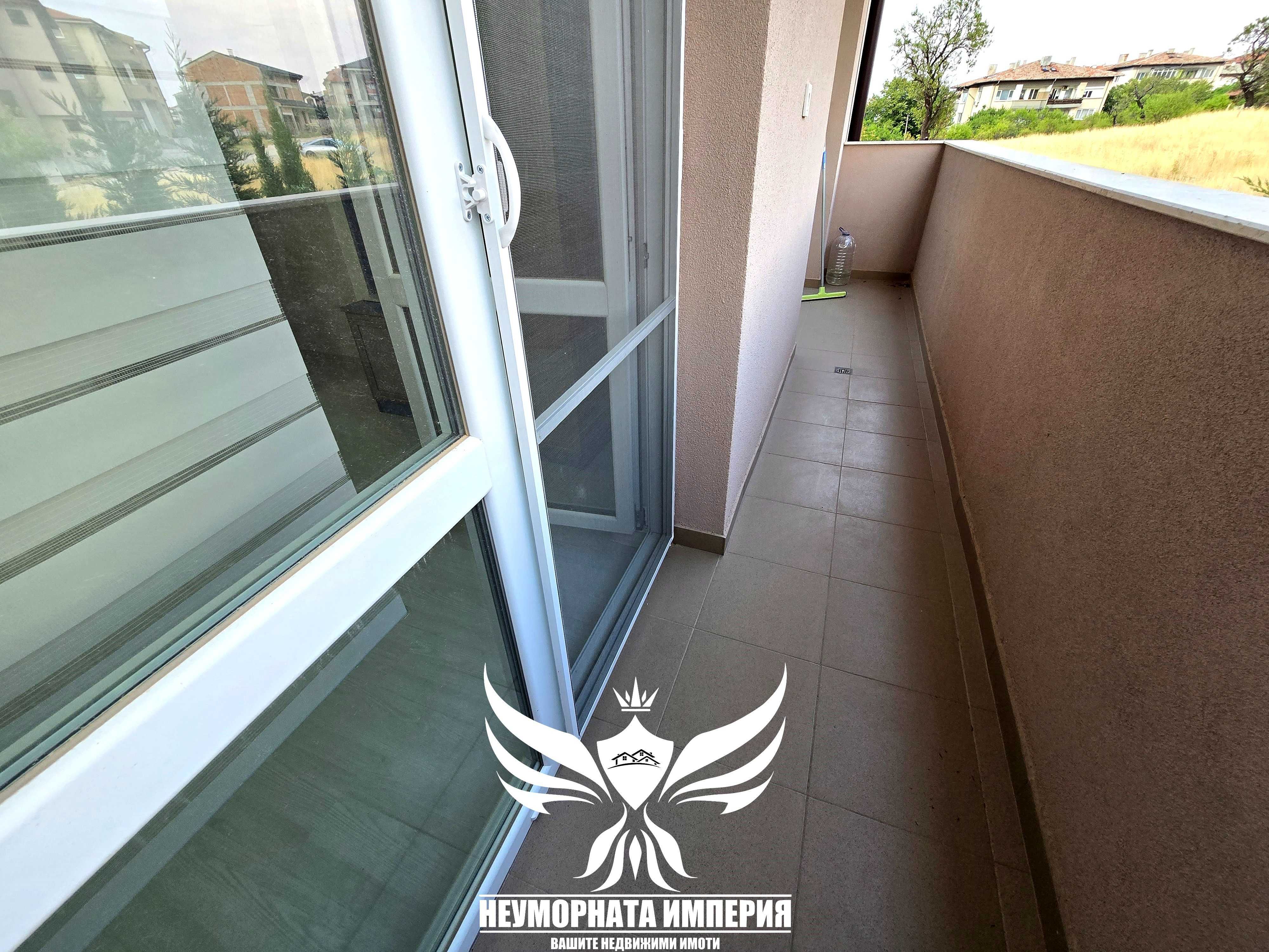 Продавам нов тристаен апартамент 84кв в Асеновград, кв.Баделема