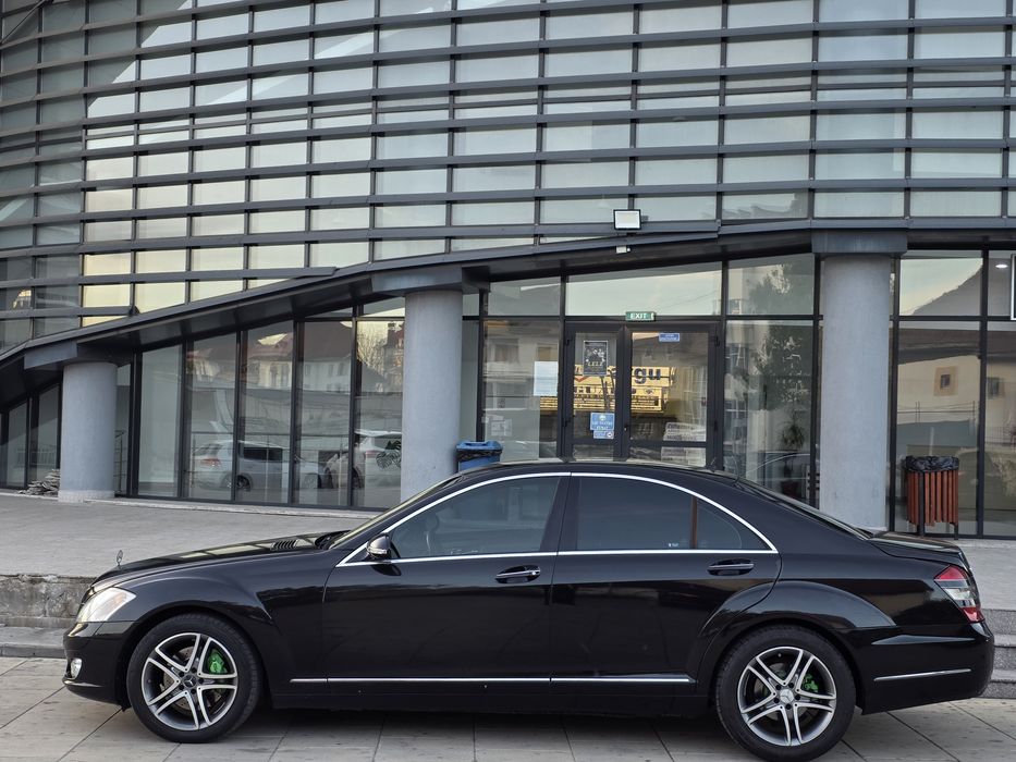 Mercedes S-Clase  320 CDI impecabil înmatriculată Ro
