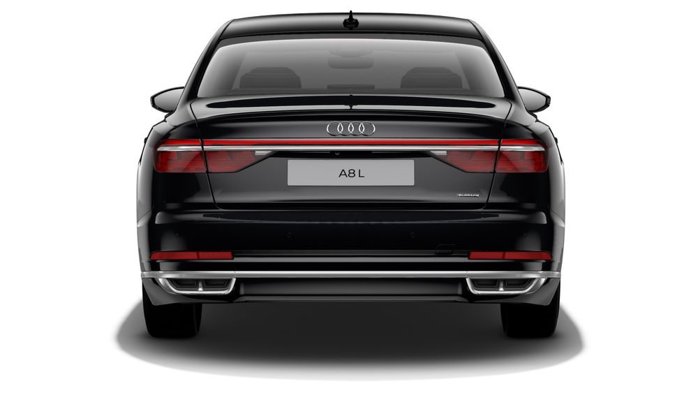 Audi A8 long faruri full laser full option