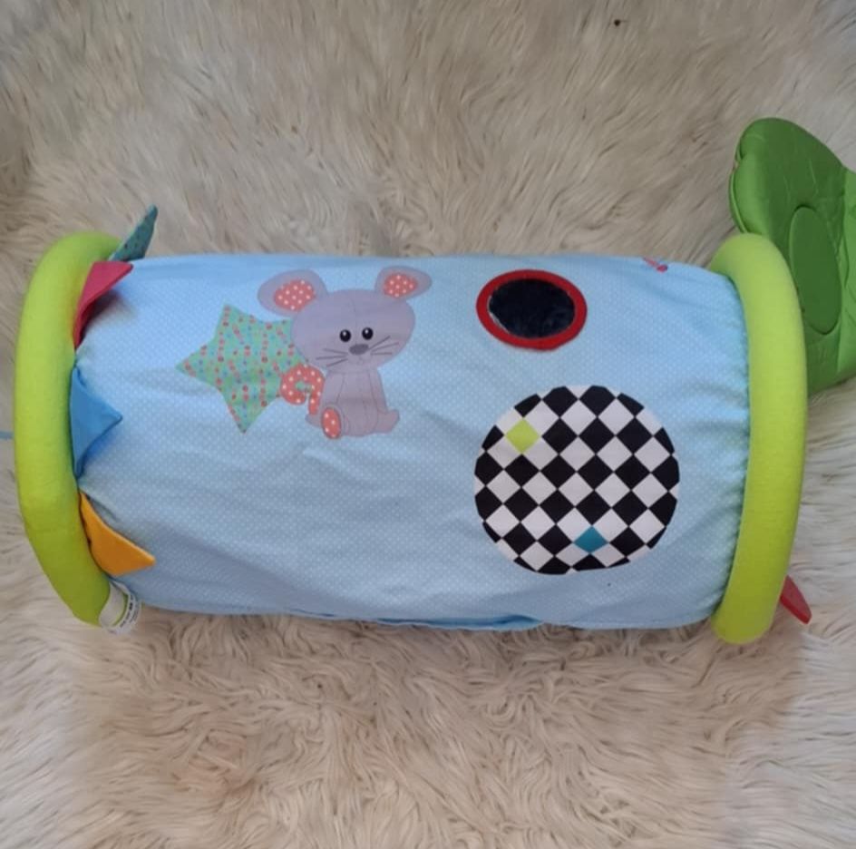 Sophie Giraffe/Софи Жирафчето Активната ролка за игра и пълзене