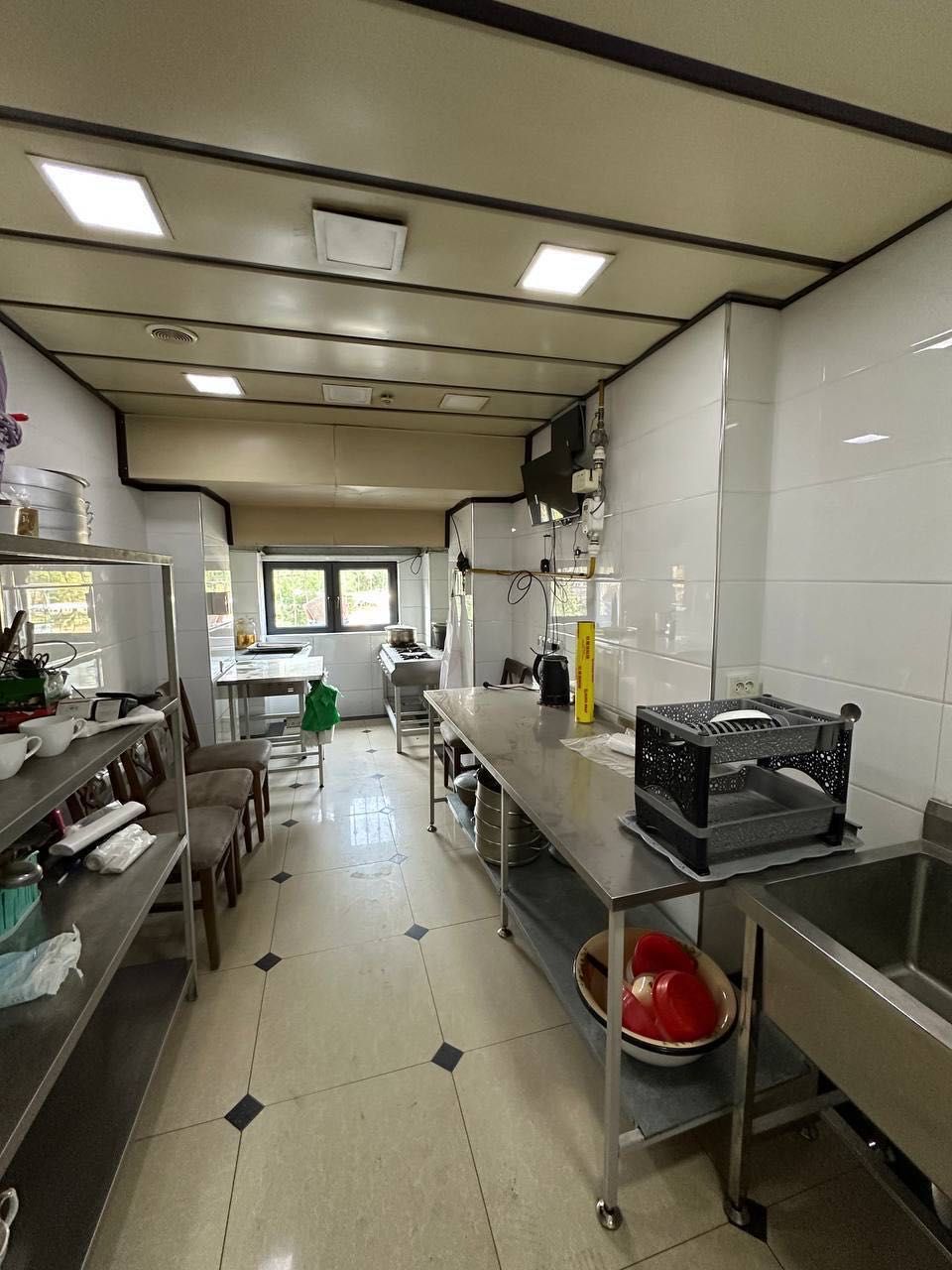 Продается помещения Караташ
Самарканд Дарвоза  90м2