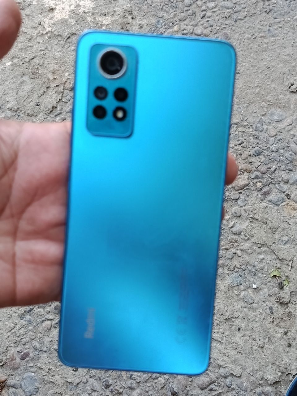 Redmi note 12 pro sotiladi