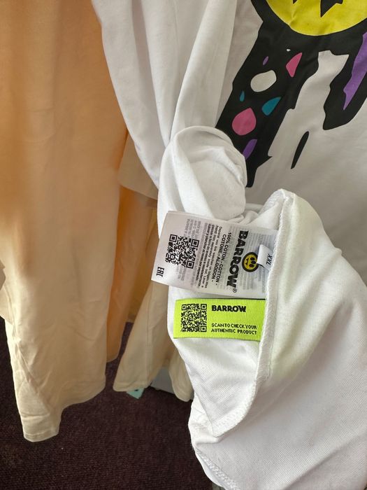 Tricouri Off-white matimea L&XL