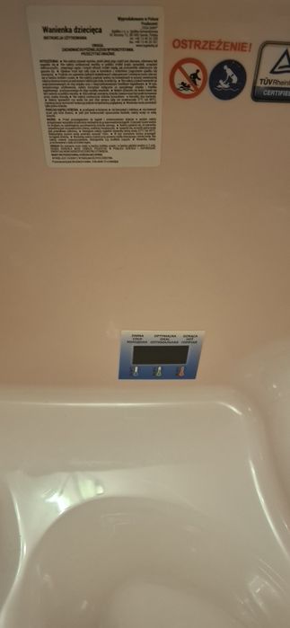 VÂND Cadă pentru baie bebeluși