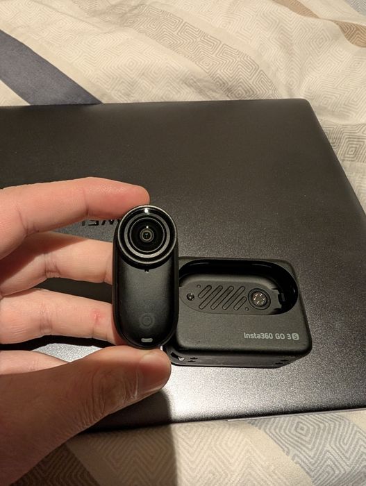 Insta360 go 3s 64GB cu garanție