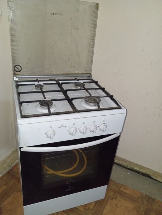 Продам газ плиту