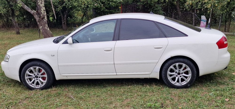 Audi A6  2003 Stare bună