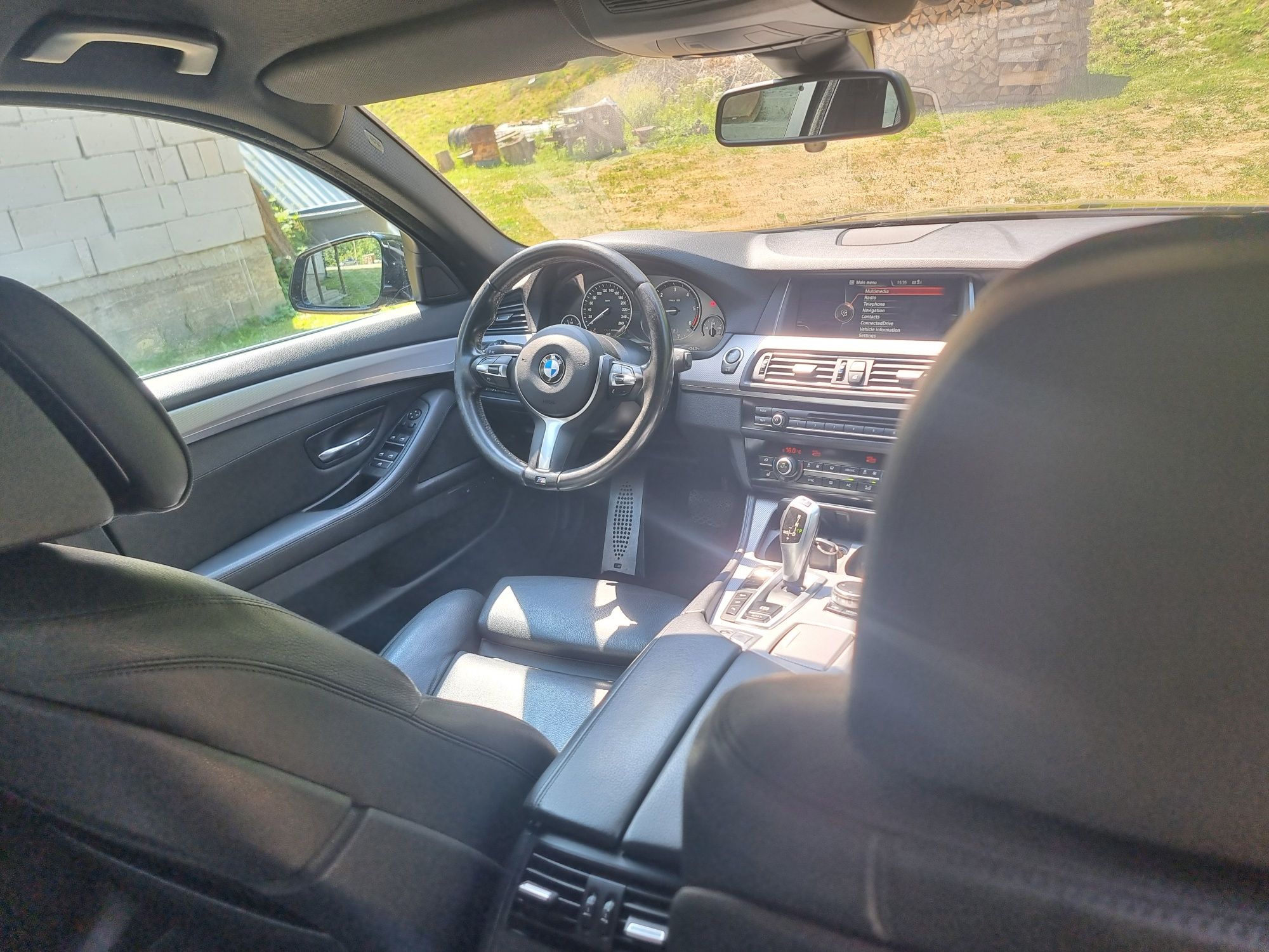 Bmw 520 2015 M pachet