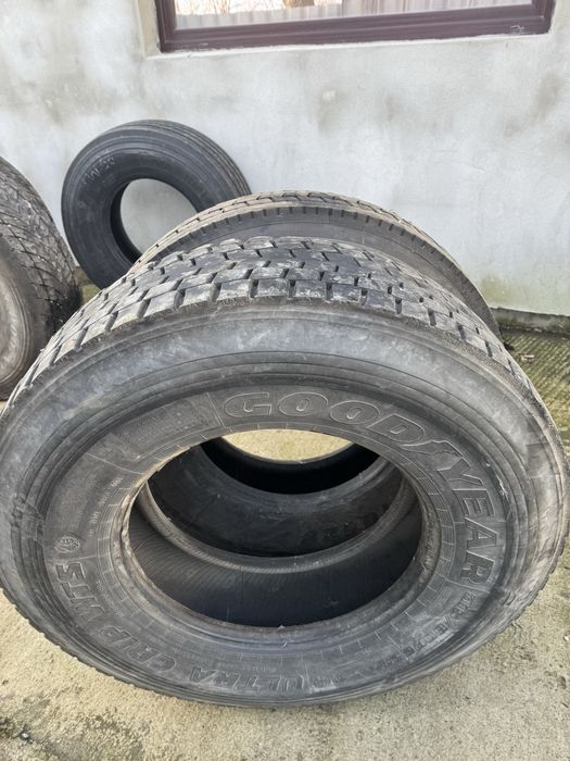 Anvelope camioane 315/80R22,5 156/150L good year
