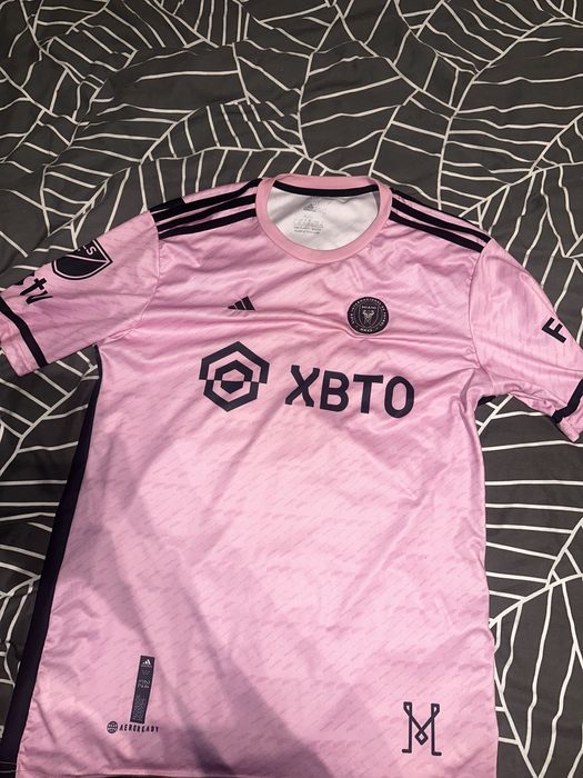 Inter miami Messi shirt