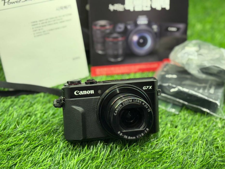 Фотоаппарат Canon G7x Mark 2 / Ломбард Даем Деньги