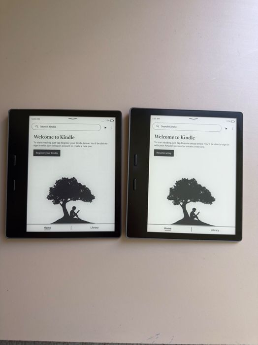Kindle Oasis 10 Gen  ebook reader