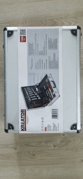 Trusa scule Kreator 109 piese