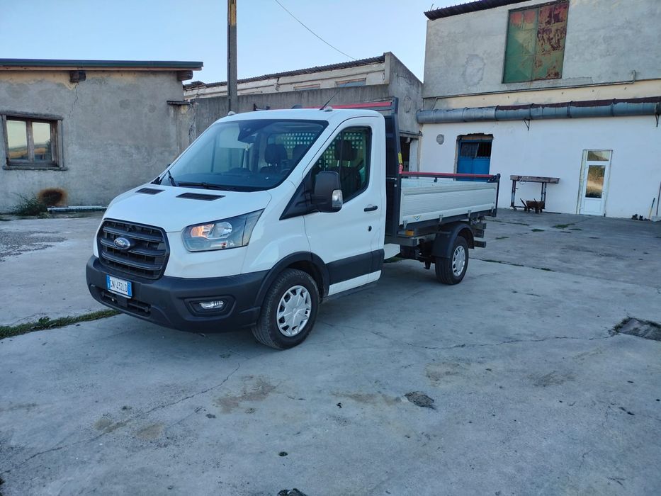 Fort transit basculabil