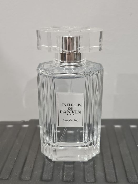 духи LANVIN les fleurs de lanvin blue orchid