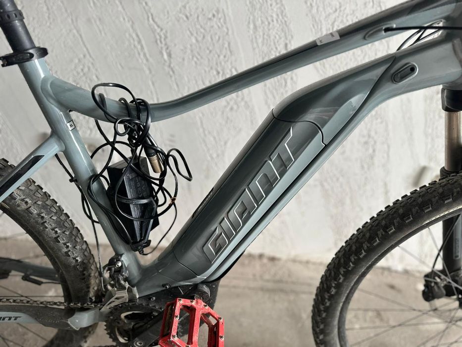 Bicicleta Electrica Giant Fathom, 29" -A-