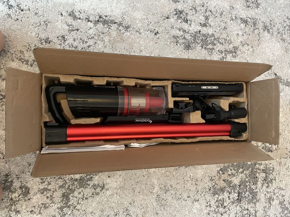 Aspirator cu laser 2in1 TurboTronic TT-ZL6  Ultra Light Stick.