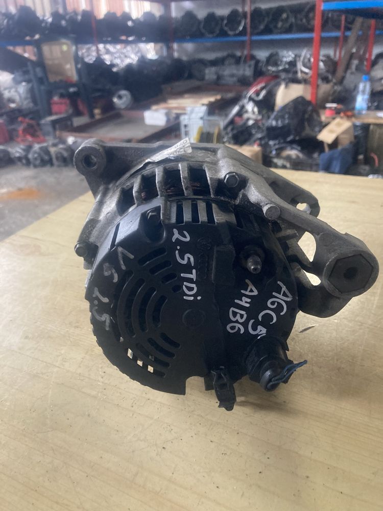 Audi A6 C5 A4 B6 2.5tdi Динамо