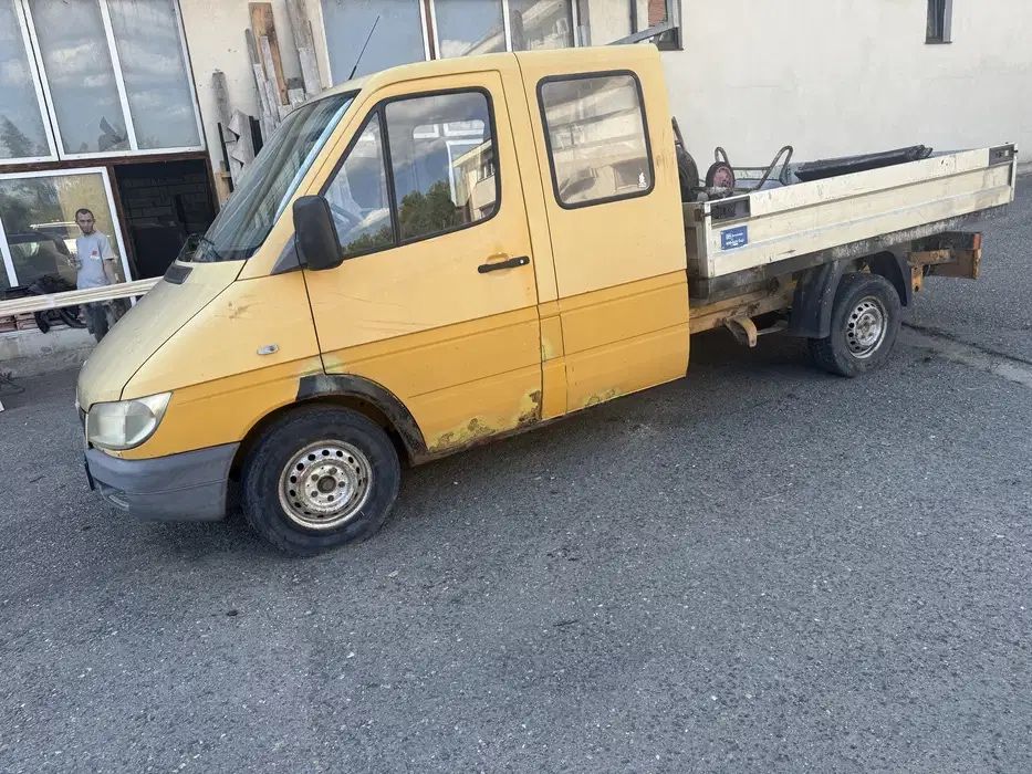Mercedes sprinter