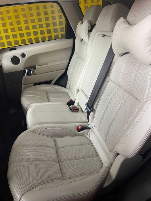 Schimb Range Rover Sport