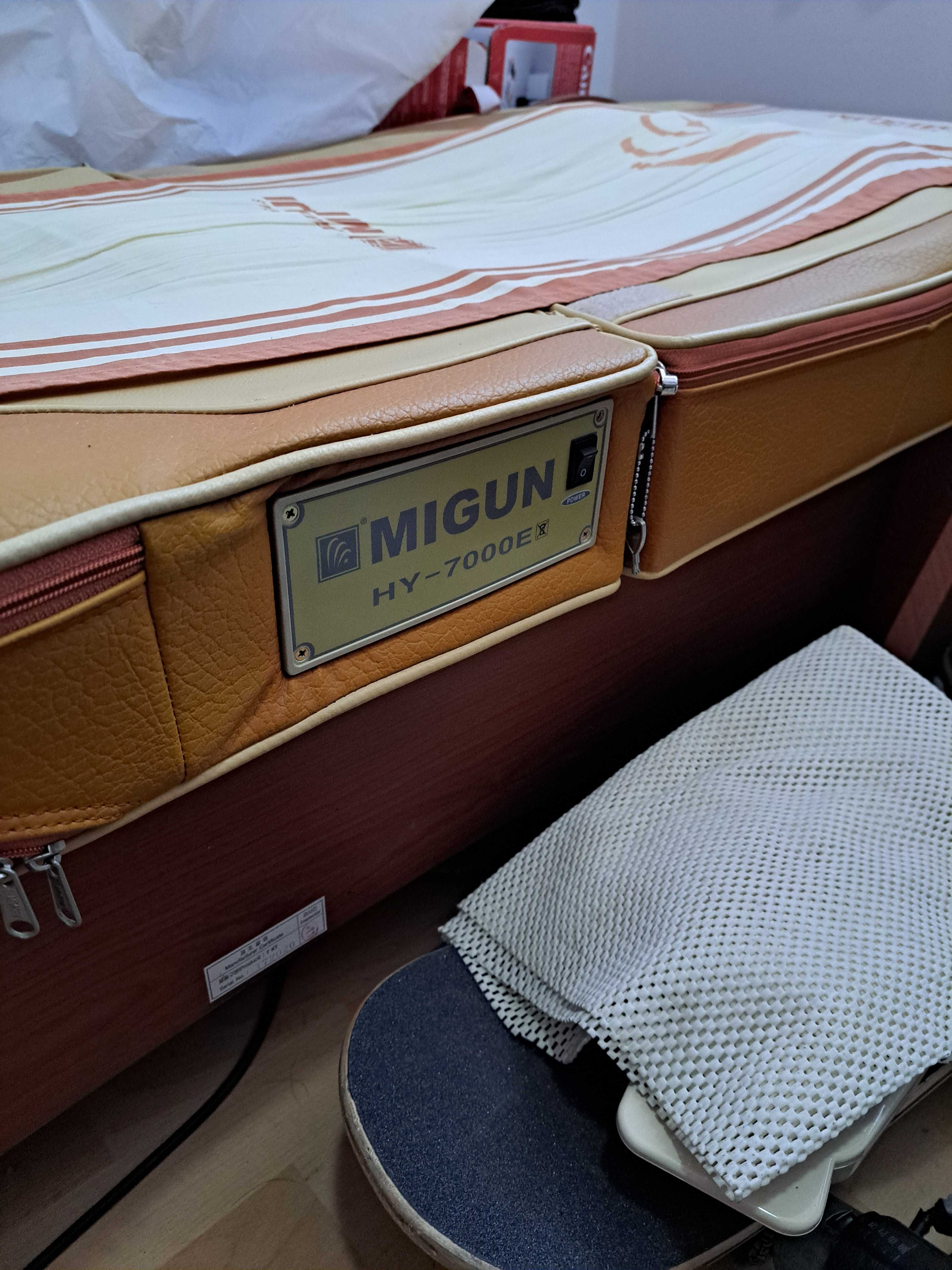Масажно легло MIGUN