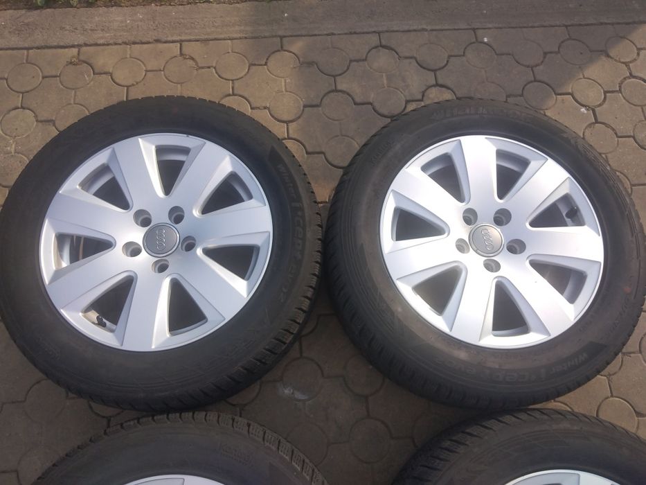 Roti Audi 5x112 r16