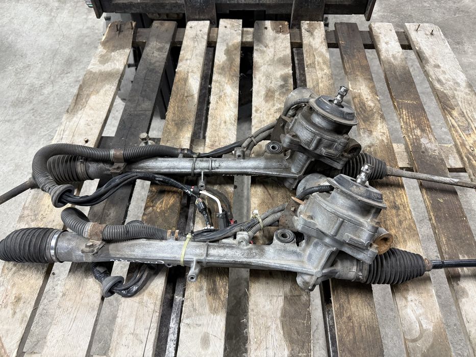 Рулевая Рейка Митсубиси Лансер 10 Электронная