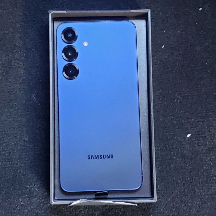 Samsung Galaxy S25+, Dual SIM, 12GB RAM, 256GB, 5G, Silver Shadow
