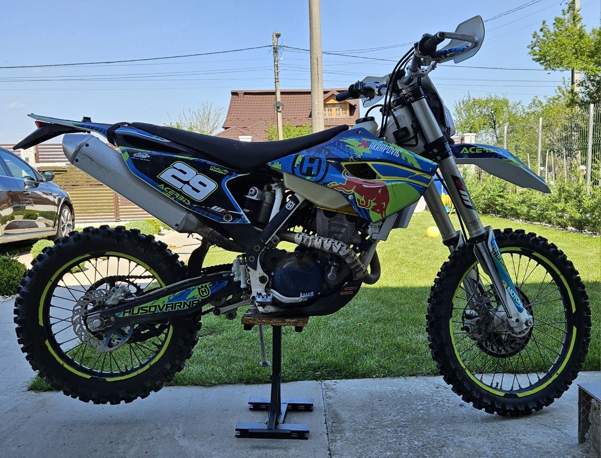 Husqvarna 250 FE