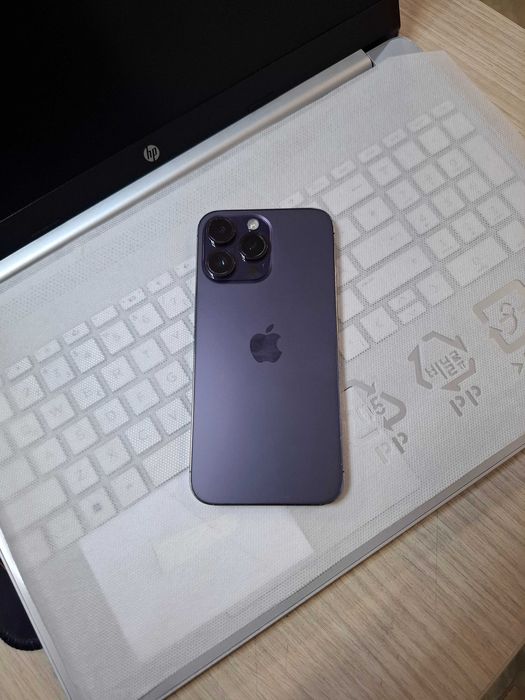 iPhone 14 Pro Max, 256GB, 5G, Deep Purple