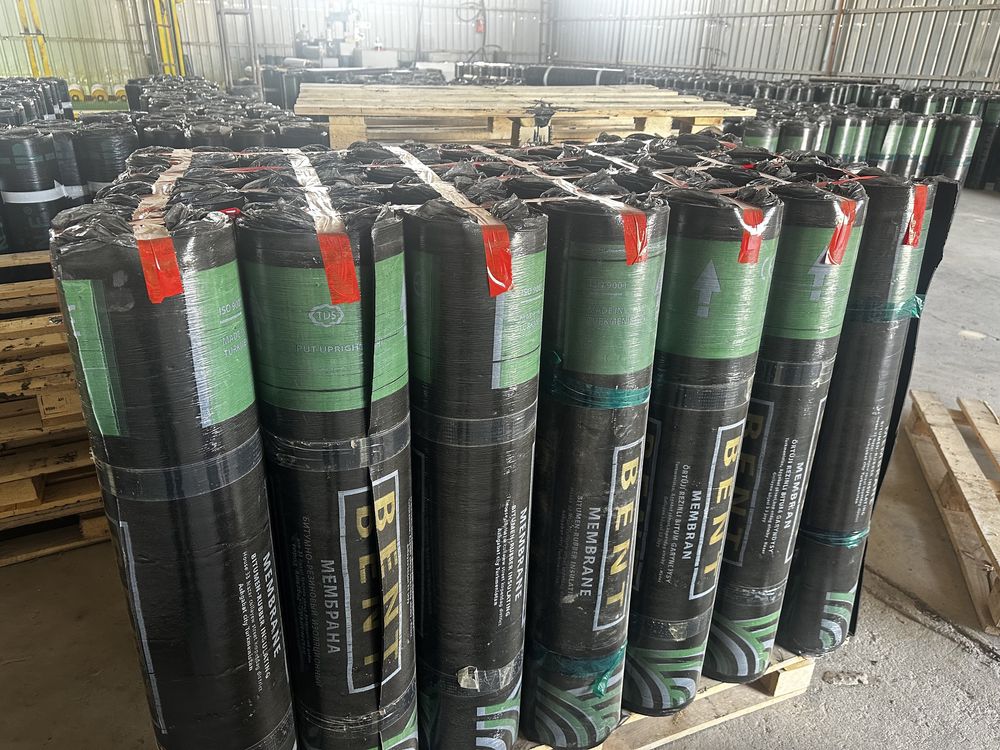 Polizol BENT membran bitumen emulsion