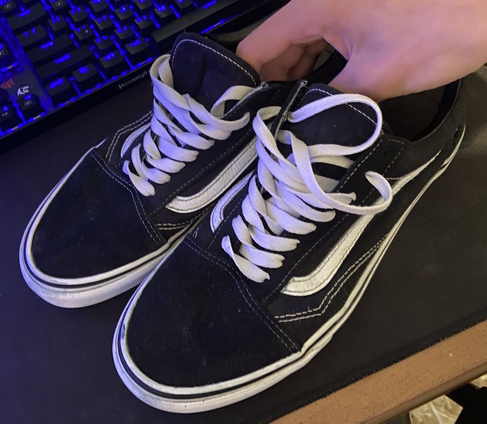 Vand Vans Old Skool