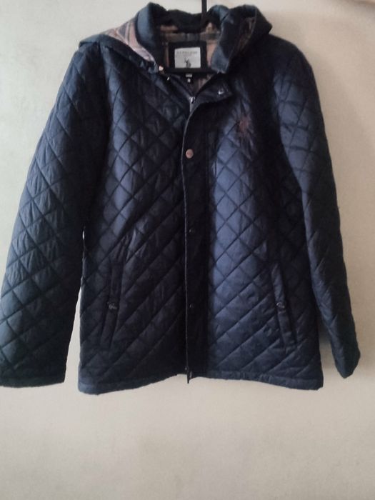 US POLO ASSN 12-13 год  Детско есенно яке