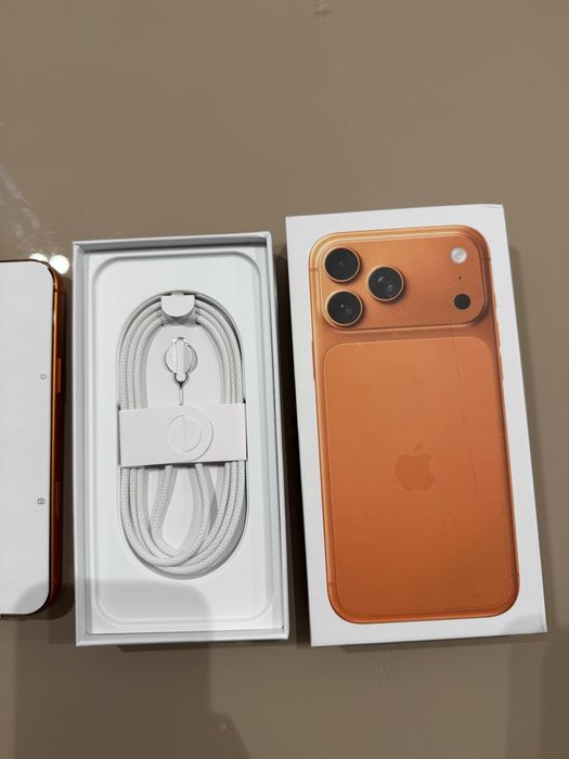 iPhone 17 Pro Max 1TB