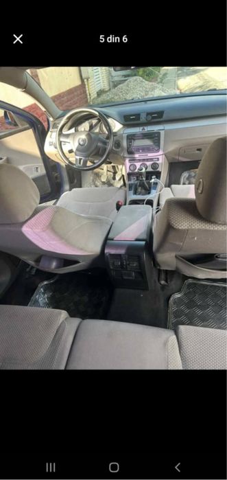 Vand passat b6 2010 2.0 tdi